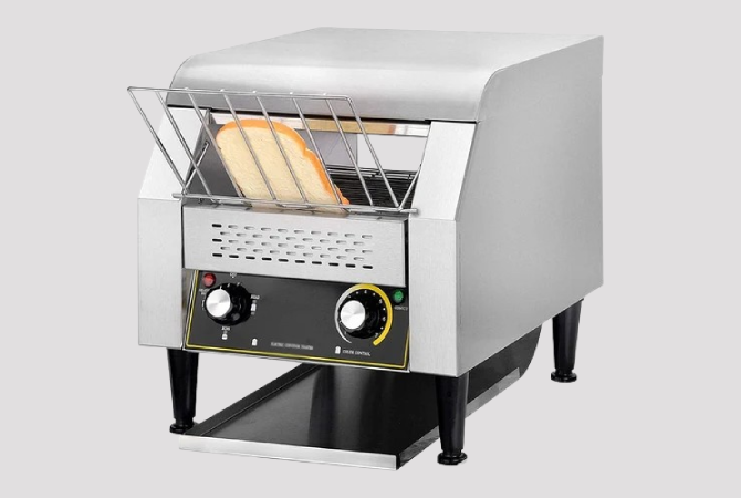 MINI CONVEYER TOASTER